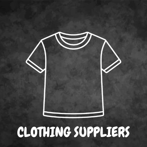 Clothing Suppliers